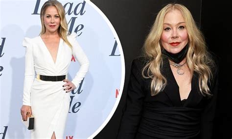 Christina Applegate Says She Gained 40 Pounds After Her Ms Diagnosis