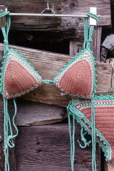 best simply cute crochet beachwear swimsuit top pattern ideas new 2021 crochetsample com