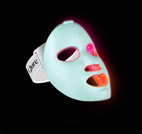 Qure Skincare Led Light Therapy Mask