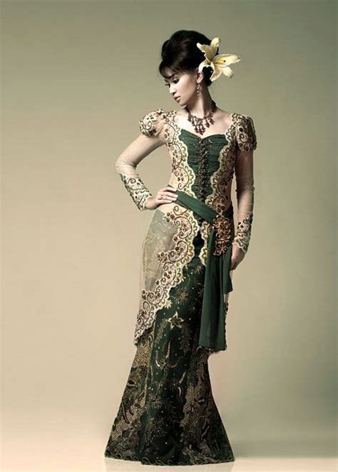 traditional clothes kebaya indonesia in 2011 celebrities network