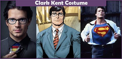 Clark Kent Costume A Diy Guide Cosplay Savvy