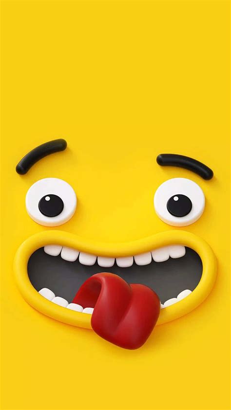 Download Cute Emoji For Your Phone Wallpaper