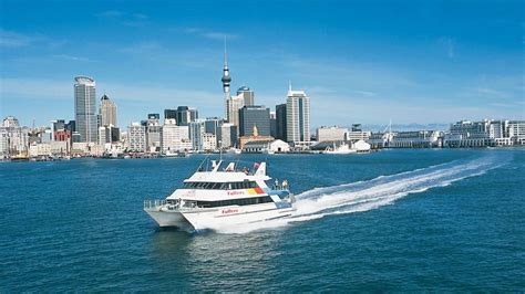 Auckland City Sights Tour And Harbour Cruise Greatsights