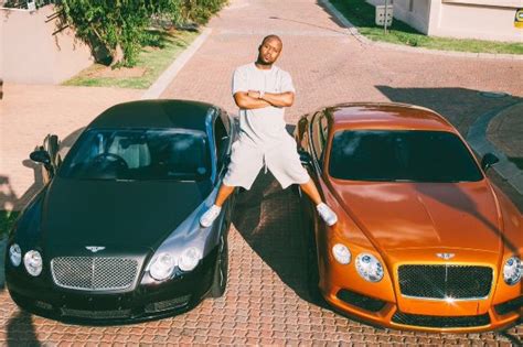 Cassper nyovest, the popular south african rapper, has bought a new car for himself. Cassper Nyovest Show Us How To Pose With Twins ...