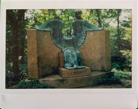 Haserot Angel The Angel Of Death Victorious Lake View Cemetery Etsy