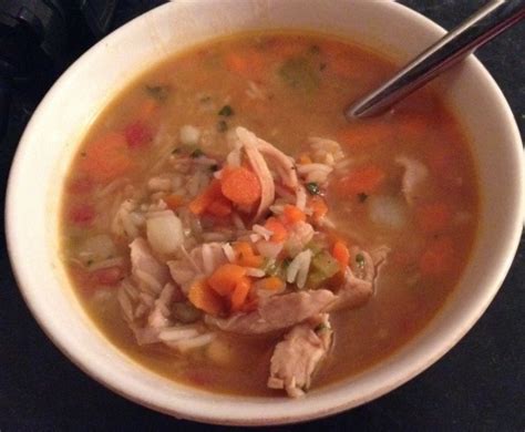 There are 200 calories in 1 bowl of carrabba's mama mandola's sicilian chicken soup bowl. Carrabbas Spicy Sicilian Chicken Soup Recipe - Genius Kitchen