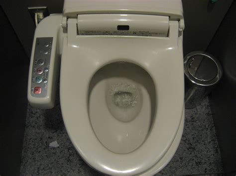 Hi Tech Toilets Of Japan Lixian Flickr