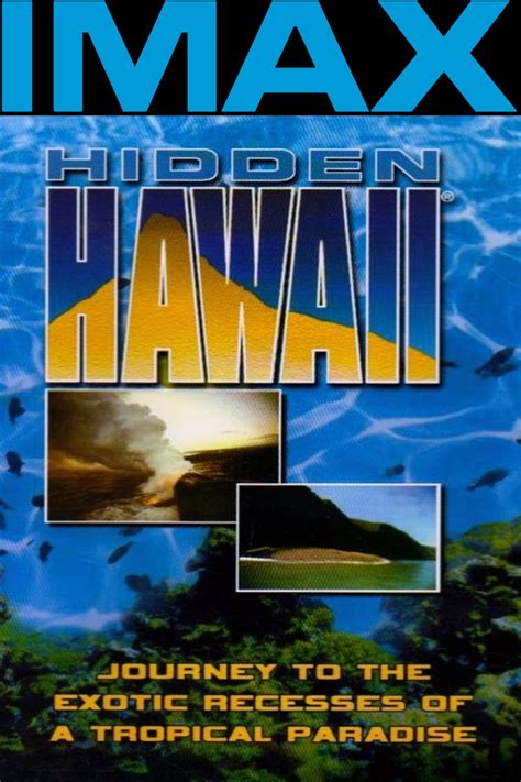 Hidden Hawaii Película 1993 Tráiler Resumen Reparto Y Dónde Ver