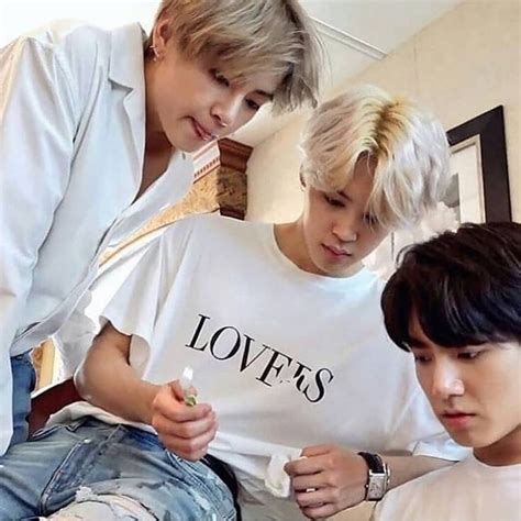 Bts Official On Instagram “is Your Bias In Maknae Line Or Hyung Line 🤔” Bts Maknae Line Bts