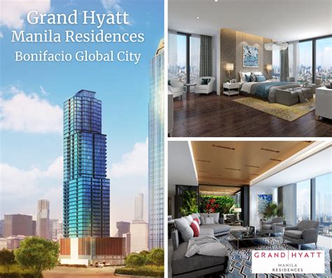 Luxury Condo Grand Hyatt Manila Residences South Tower Mávida Place