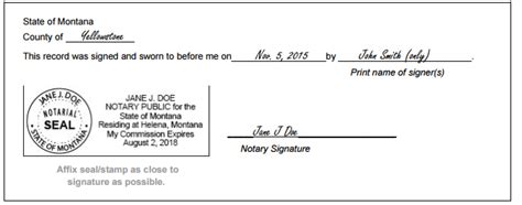 Virginia Notary Acknowledgement Form Fill Out And Sign Printable Pdf