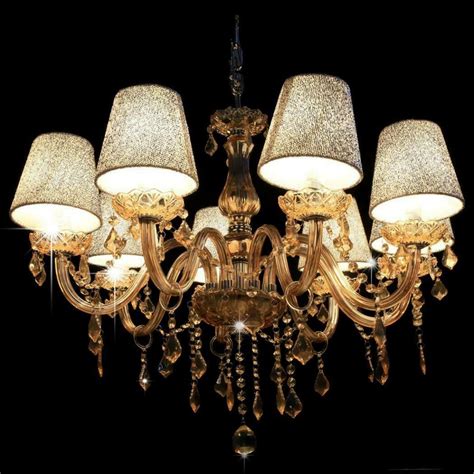 2020 popular 1 trends in lights & lighting, home improvement, home & garden with bronze lighting chandelier crystal chandeliers and 1. 6 Light Crystal Chandelier Ceiling Lamp European Style ...