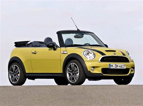 Used 2009 Mini Convertible Cooper S Convertible 2d Prices Kelley Blue