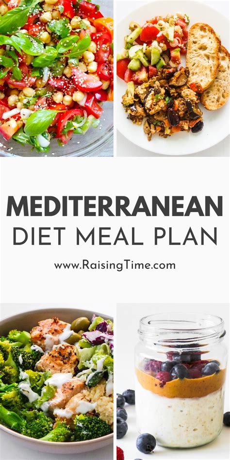 Most Popular Mediterranean Diet Weekly Meal Plan Ever How To Make