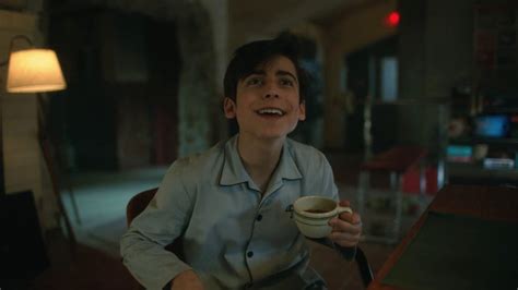 As far as what part of myself i brought to five, i've always considered myself not really my age. Modern Family Aidan Gallagher Scene