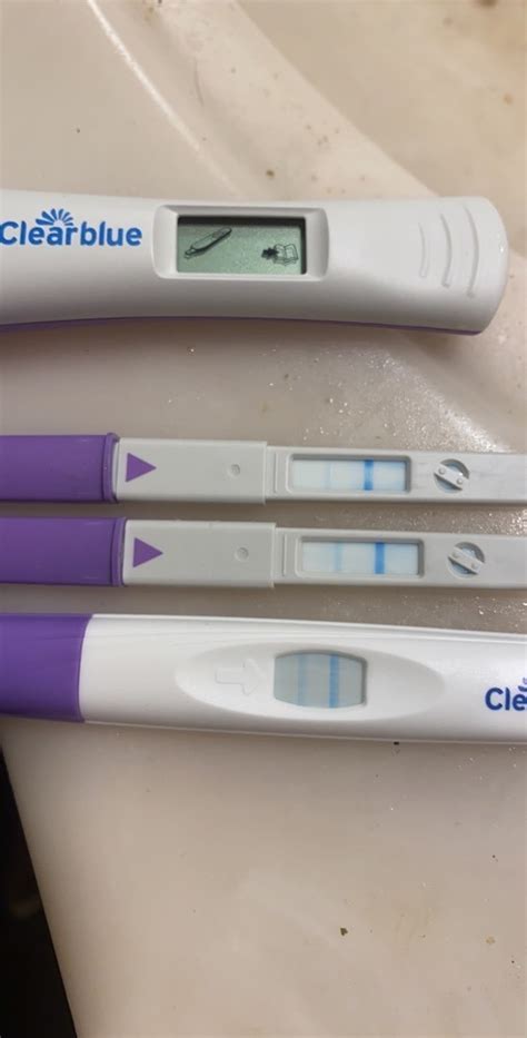 Clearblue Opk As Pregnancy Test Quotes Type