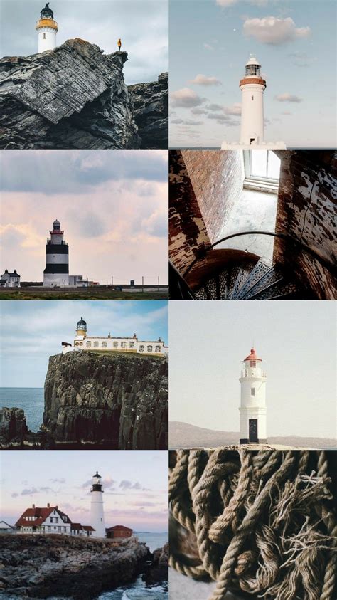 Aesthetic Wallpapers — Lighthouse Aesthetic 💡 Anonymous