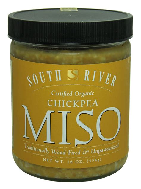 1 Year Miso By South River Miso The Finest Traditional Miso Available