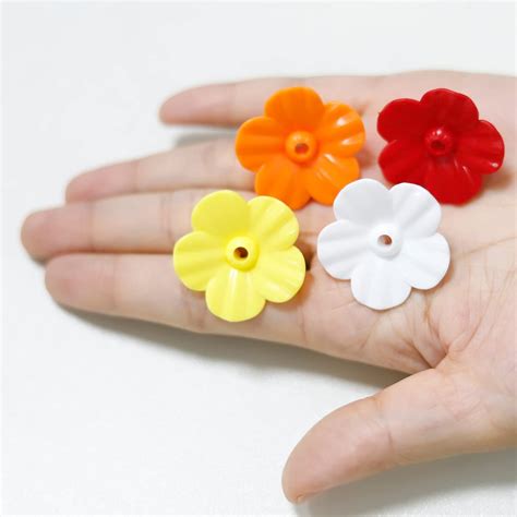 Buy BENBO 12 Pieces Hummingbird Feeders Replacement Flowers, Outdoor