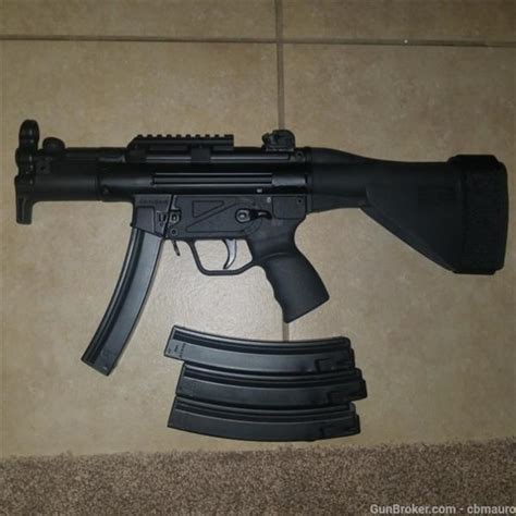 Mp5 9mm New And Used Price Value And Trends 2021