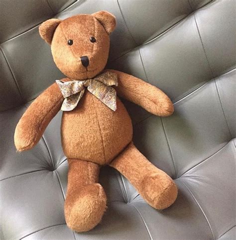 Why Have Handmade Teddy Bears Always Been So Popular