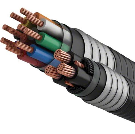 Type Teck90 Cu Power Cable 600v In Cul1569 Csa C222 Rw90 China