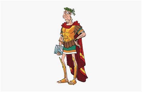 The Tragedy Of Julius Caesar Julius Caesar Asterix Png Image