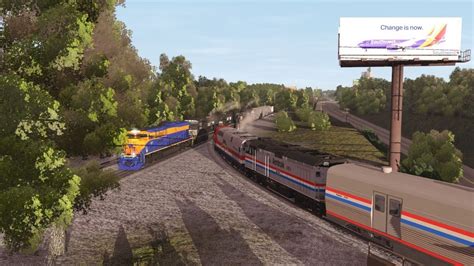 Trainz 2019 Live Build Operating Session Youtube