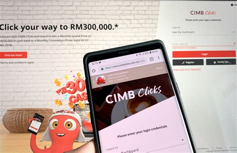 With the quick payment feature, you can. CIMB Clicks "kena hacked" concern: Here are 4 things you ...