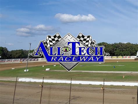 Busy Lucas Oil Late Model Dirt Series Speedweeks Continue At All Tech