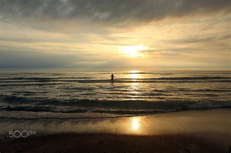 sunset-girl-sunset-at-grønhøj-beach,-denmark-sunset-girl,-sunset,-sunset-pictures