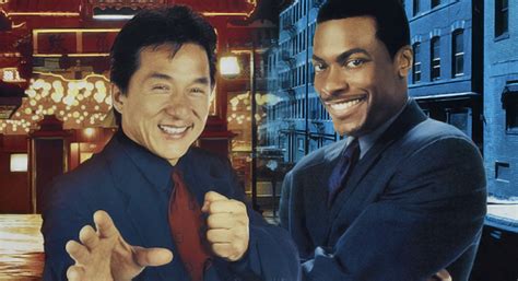 Years Later Rush Hour Is Still A Buddy Cop Gem Rotten Tomatoes