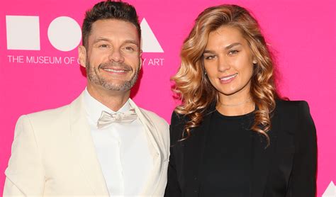 Who Is Ryan Seacrest Dating What To Know About Shayna Taylor