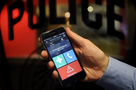 New Mobile Safety App Connects Users On Campus With Nupd Northeastern