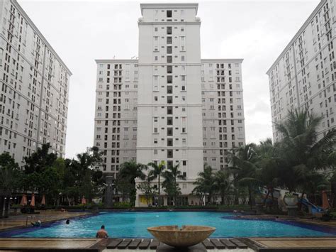 Green Palace Kalibata Ciy All Jakarta Apartments