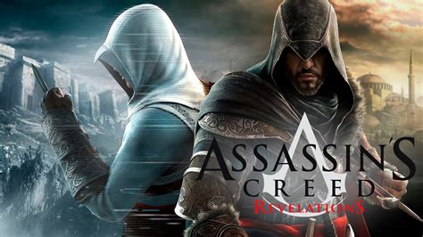 Путешествие в Масиаф Assasin s Creed Revelations Игрофильм 1 YouTube