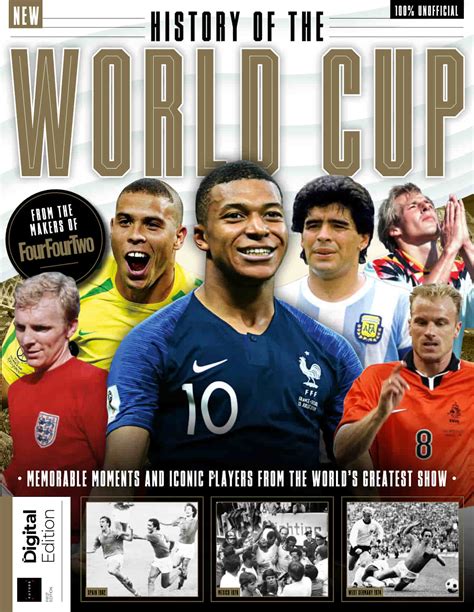 History Of The World Cup First Edition 2022 Softarchive