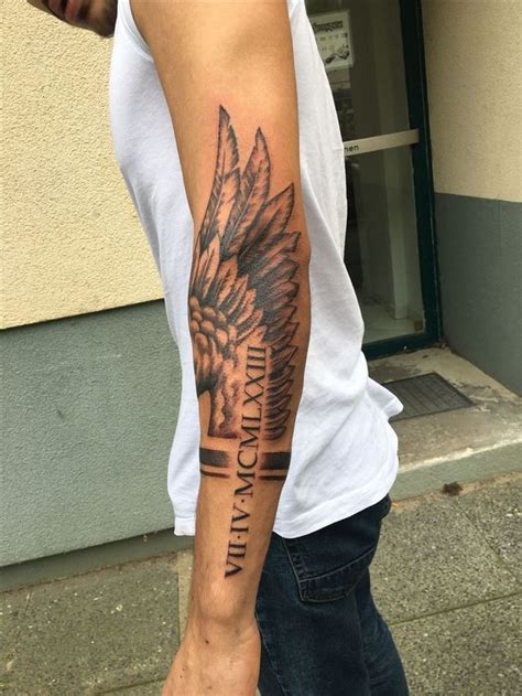 178 Best Wondrous Arm Tattoo For Men Custom Tattoo Art