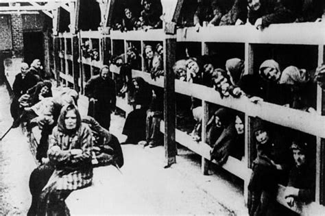 Survivants D Auschwitz Encore En Vie - Dans les dortoirs