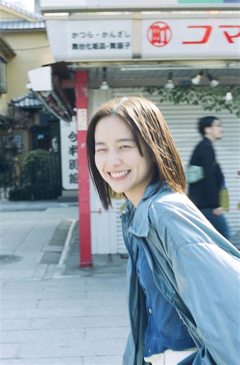Girls in the City “supplement”／堀田真由 | POPEYE Web | ポパイウェブ