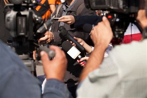 Here Are Six Tips For Reporters Covering Press Conferences