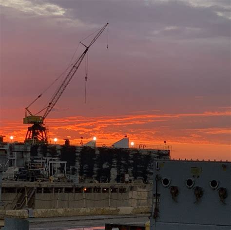Detyens Shipyards Inc On Linkedin Detyensshipyards Shiprepair Drydock