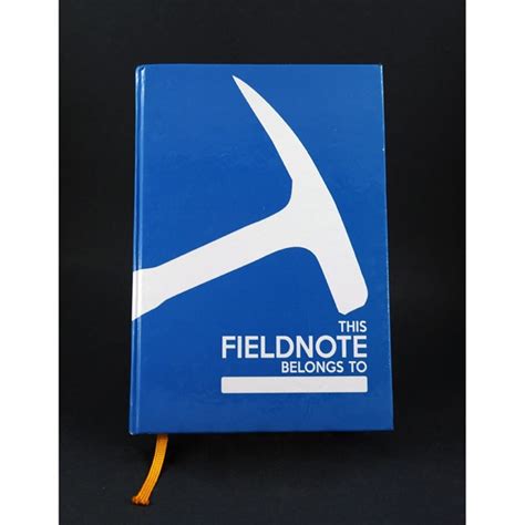 Ezyfield Fieldnote Buku Catatan Lapangan Standard Ready Stock