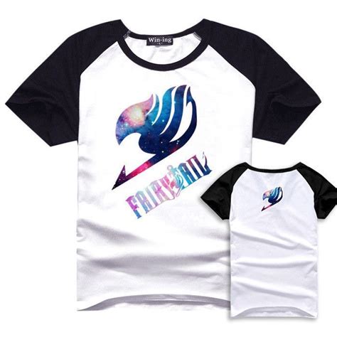 Fairy Tail Shirts Fairy Tail Logo T Shirt Fairy Tail T Shirt Fairy