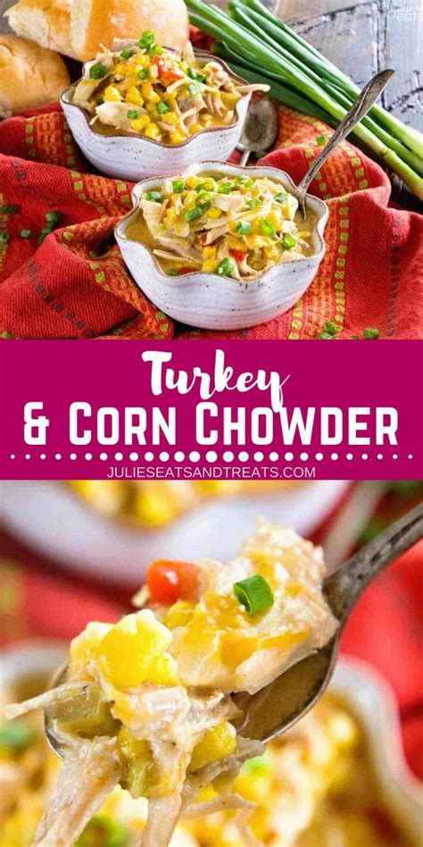 You can store homemade cornbread at room temperature, in the refrigerator, or in the freezer. Looking for easy leftover turkey recipes? Make this Turkey & Corn Chowder. Simple… | Easy ...