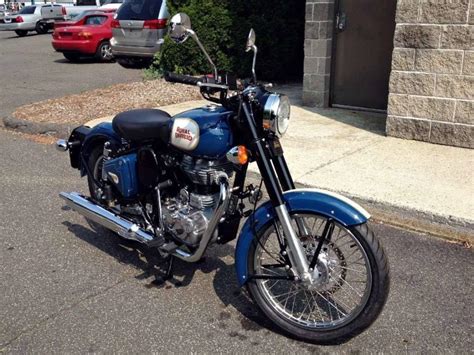 Royal enfield is a two wheeler manufacturer located in chennai. Royal Enfield Classic 500 Motorcycles for sale