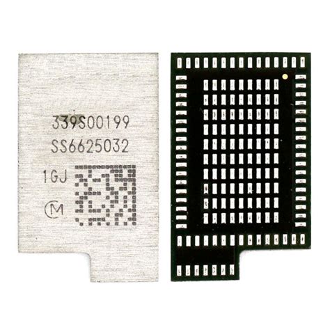 Wlanrf 339s00199 Usi Wifi Bluetooth Ic Chip For Apple Iphone 7 7 Plus
