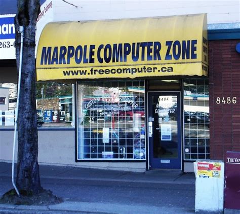 Marpole Computer Zone Vancouver Bc Ourbis