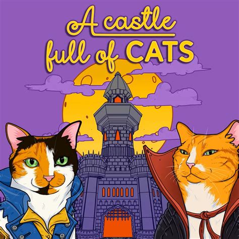 A Castle Full Of Cats Ps4 4gamer