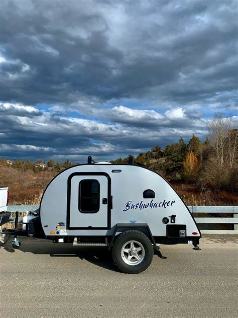 2021 Bushwacker Bushwacker 10FB Trailer Rental in Redmond, OR | Outdoorsy